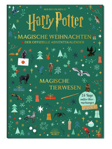 Aus den Filmen zu Harry Potter: Magische Weihnachten - Der offizielle Adventskalender - Magische Tierwesen -  Panini