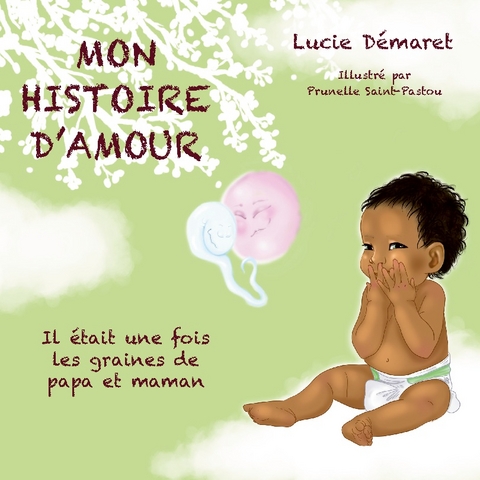 Mon histoire d'Amour - Lucie DÃ©maret