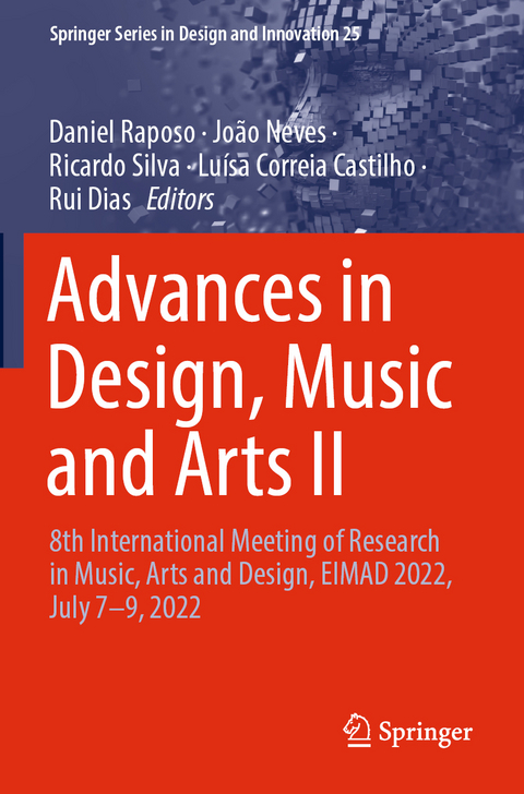 Advances in Design, Music and Arts II - 