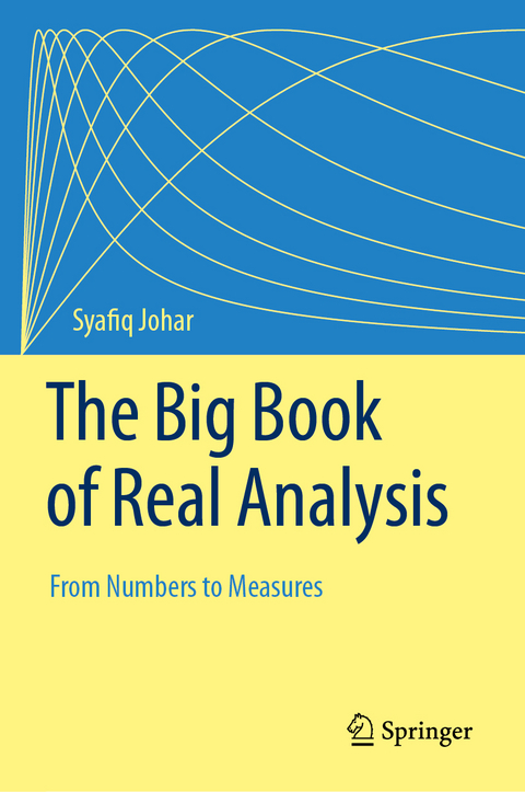 The Big Book of Real Analysis - Syafiq Johar