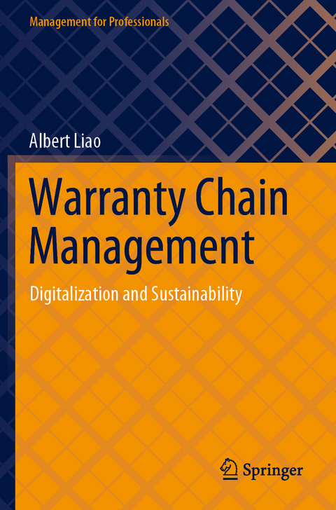 Warranty Chain Management - Albert Liao
