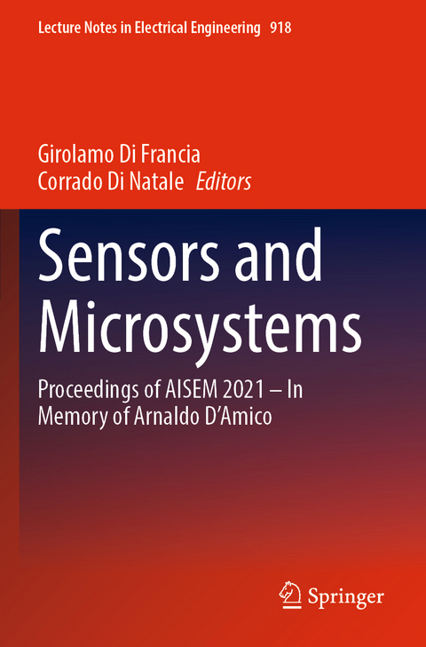 Sensors and Microsystems - 