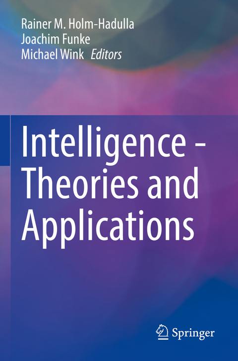 Intelligence - Theories and Applications - 