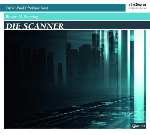 Die Scanner - Robert M. Sonntag