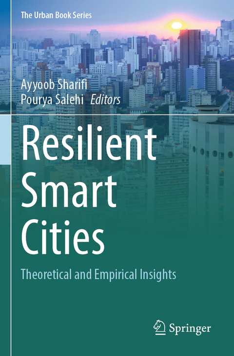 Resilient Smart Cities - 