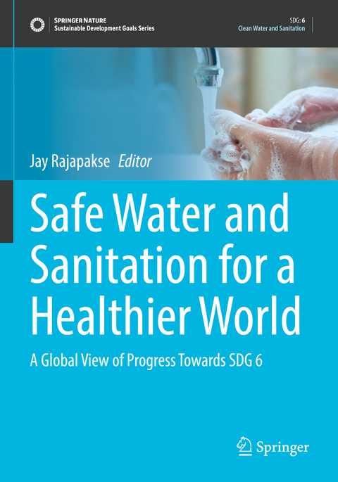 Safe Water and Sanitation for a Healthier World - 