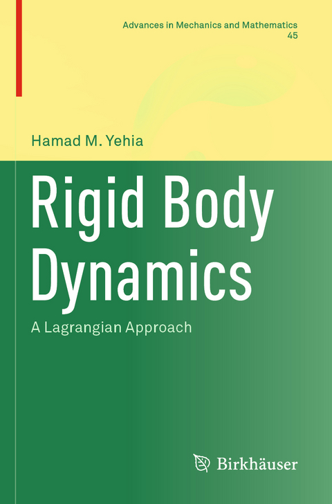 Rigid Body Dynamics - Hamad M. Yehia