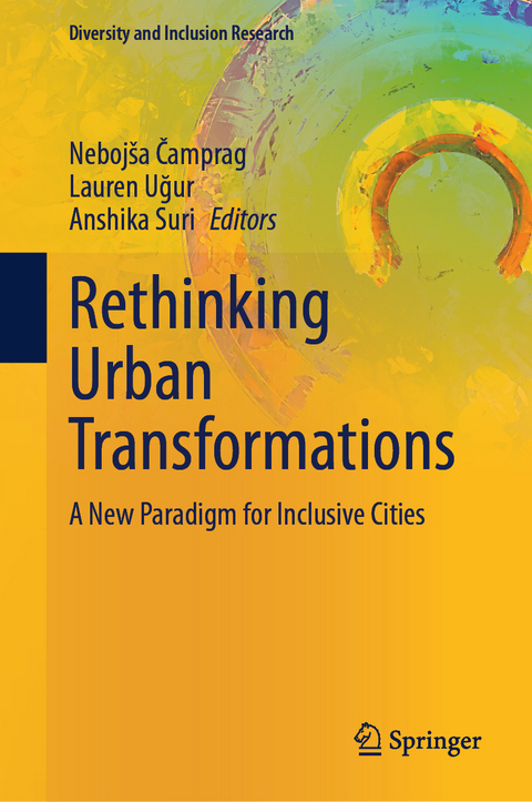 Rethinking Urban Transformations - 