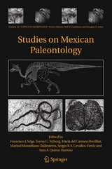 Studies on Mexican Paleontology - 