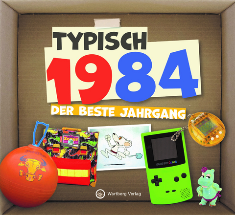 Typisch 1984 - Der beste Jahrgang