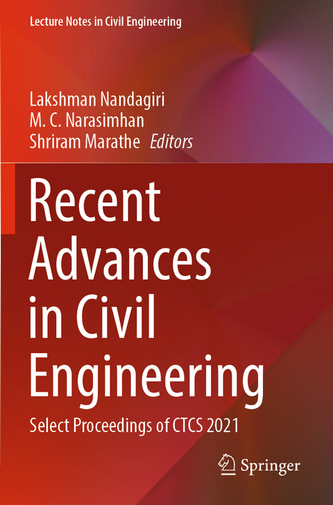 Recent Advances in Civil Engineering - 