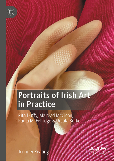 Portraits of Irish Art in Practice - Jennifer Keating