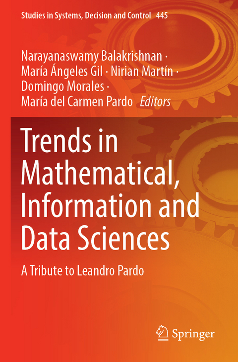 Trends in Mathematical, Information and Data Sciences - 