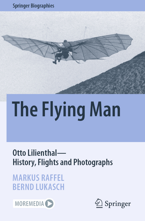 The Flying Man - Markus Raffel, Bernd Lukasch