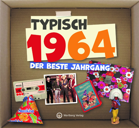 Typisch 1964 - Der beste Jahrgang