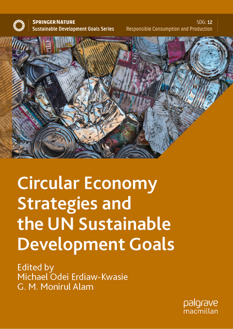 Circular Economy Strategies and the UN Sustainable Development Goals - 