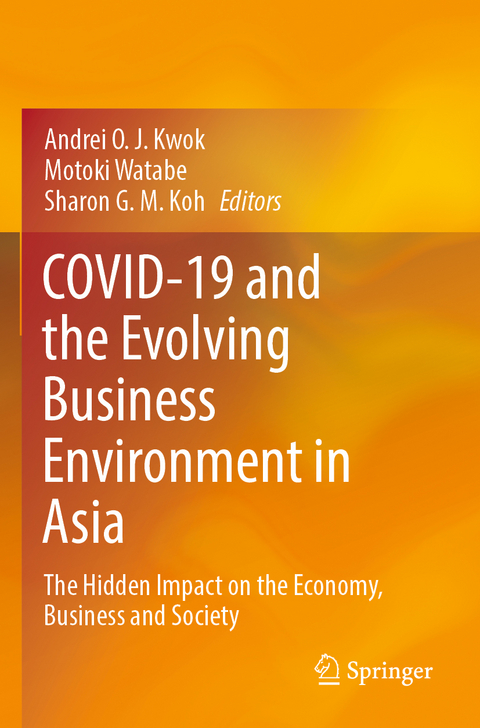 COVID-19 and the Evolving Business Environment in Asia - 