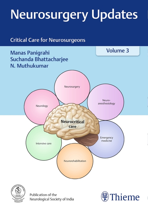 Neurosurgery Updates, Vol. 3 - 
