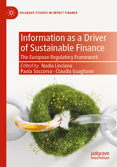 Information as a Driver of Sustainable Finance - 