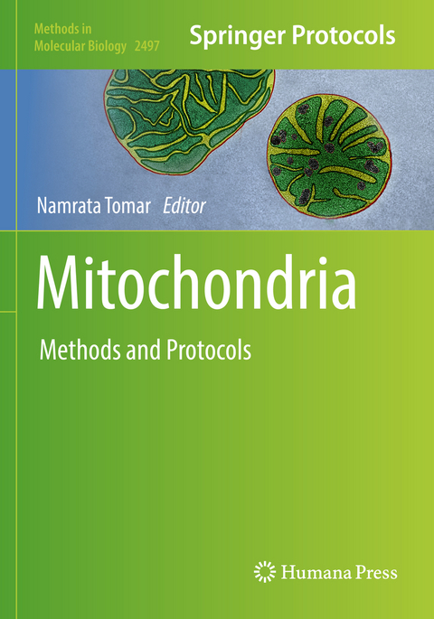 Mitochondria - 