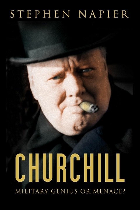 Churchill -  Stephen Napier