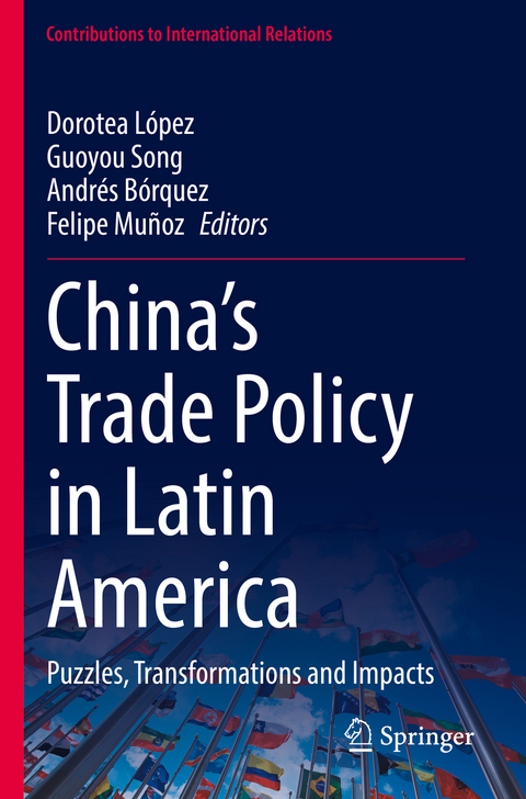 China’s Trade Policy in Latin America - 