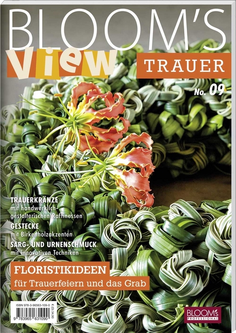 BLOOM's VIEW Trauer No.09 (2023) -  Team BLOOM's