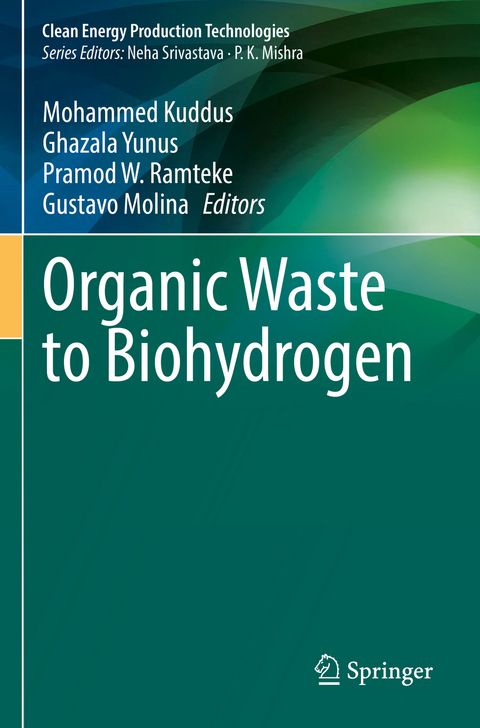 Organic Waste to Biohydrogen - 