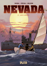 Nevada. Band 4 - Fred Duval, Jean-Pierre Pécau