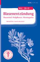 Blasenentzündung - Michael Elies, Annette Kerckhoff