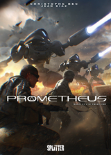 Prometheus. Band 23 - Christophe Bec