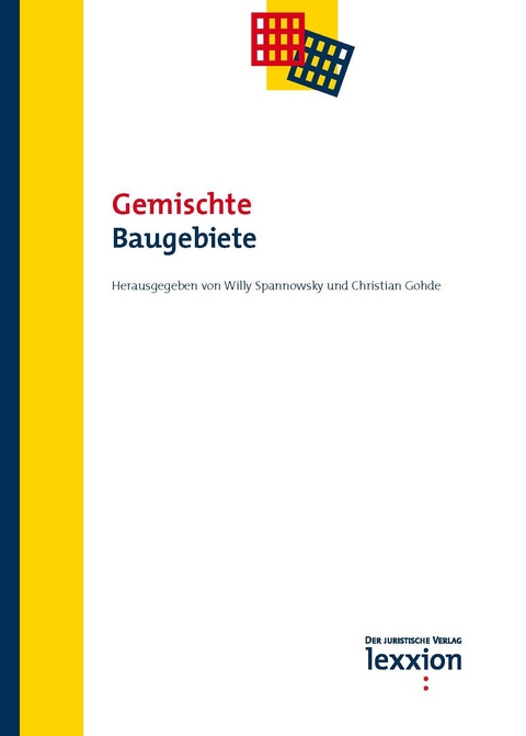 Gemischte Baugebiete - 