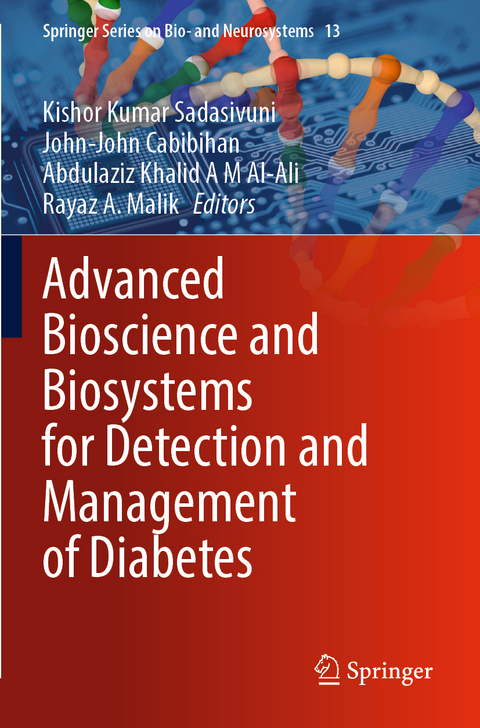 Advanced Bioscience and Biosystems for Detection and Management of Diabetes - 