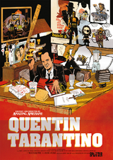 Quentin Tarantino -  Amazing Ameziane