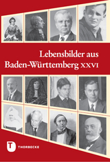 Lebensbilder aus Baden-Württemberg XXVI - 
