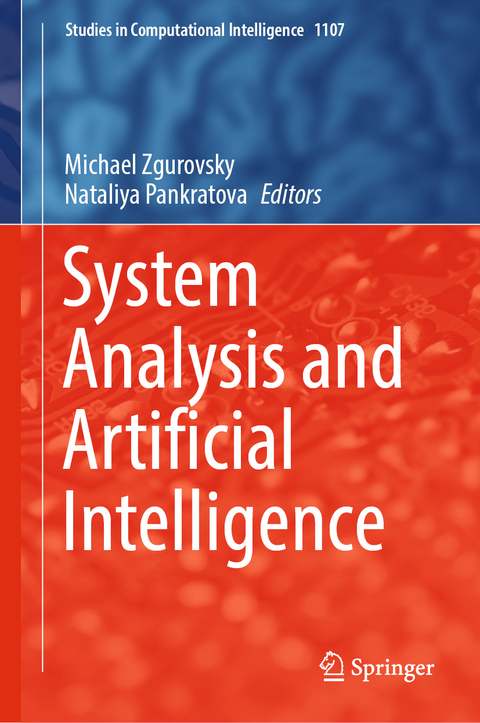 System Analysis and Artificial Intelligence - 