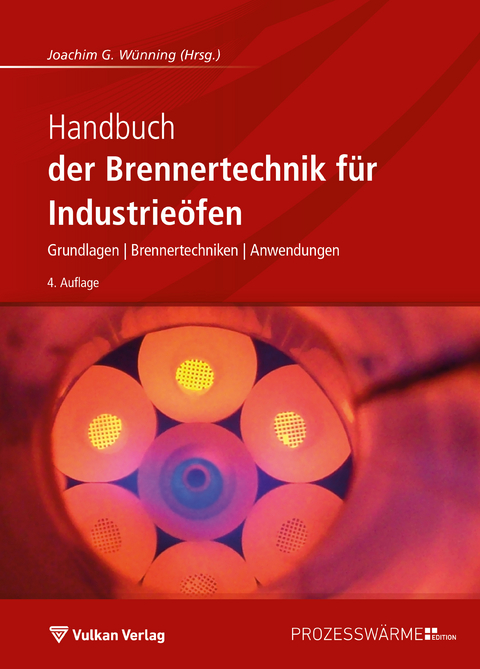 Handbuch der Brennertechnik für Industrieöfen - 