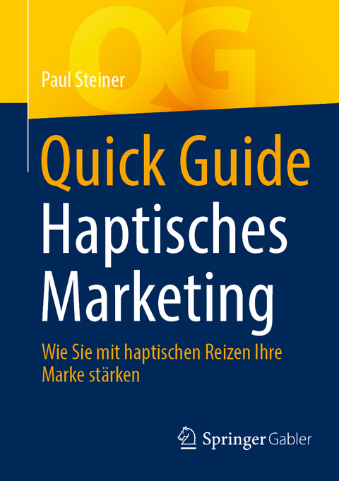 Haptisches Marketing - Paul Steiner