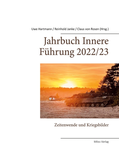 Jahrbuch Innere Führung 2022/23 - 