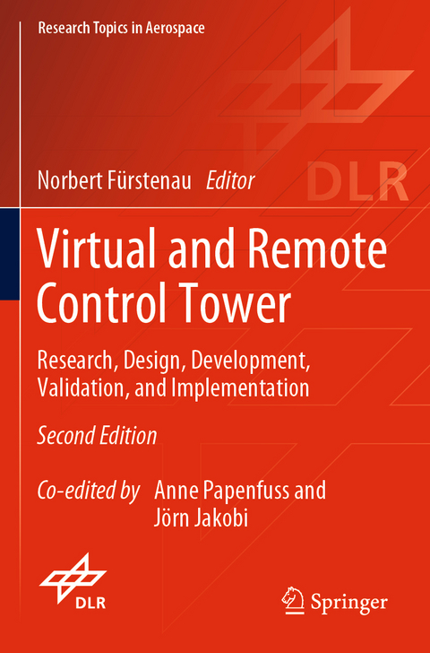 Virtual and Remote Control Tower - 