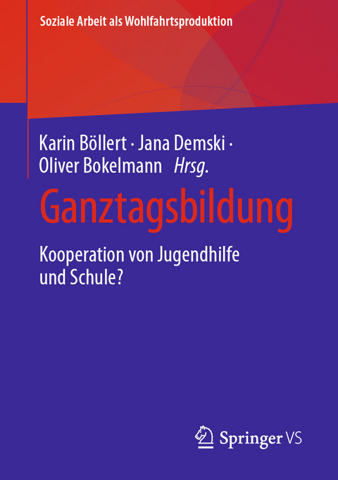 Ganztagsbildung - 