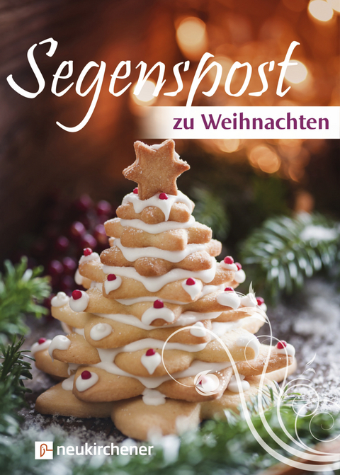 Segenspost zu Weihnachten - 5er-Pack - 