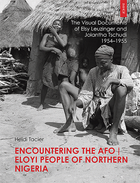 Encountering the Afo / Eloyi People of Northern Nigeria - Heidi Tacier