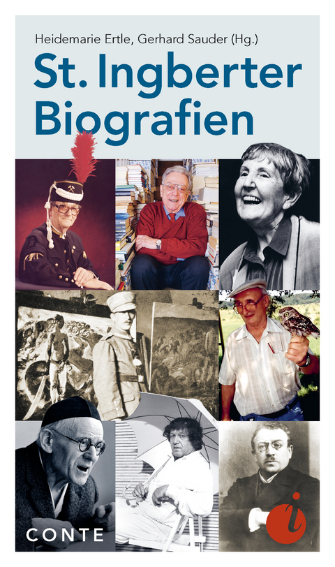 St. Ingberter Biografien - 