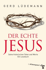 Der echte Jesus - Gerd Lüdemann