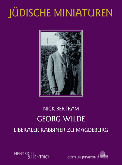 Georg Wilde - Nick Bertram