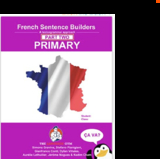 Primary French Part 2 - Sentence Builder - Conti Dr. Gianfranco