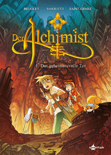 Der Alchimist. Band 1 - Alessandro Barbucci, Nicolas Beuglet