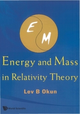 ENERGY & MASS IN RELATIVITY THEORY - 