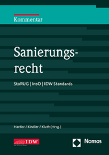 Sanierungsrecht - 